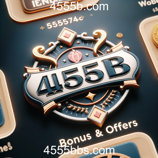 Explore as Ofertas Imperdíveis em Bônus no 4555b.com
